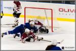 Photo hockey reportage TPQO : Les Bleues finissent en beauté