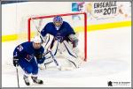 Photo hockey reportage TPQO : Les Bleues finissent en beauté