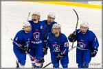 Photo hockey reportage TPQO : Les Bleues finissent en beauté