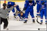Photo hockey reportage TPQO : Les Bleues finissent en beauté