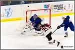 Photo hockey reportage TPQO : Les Bleues finissent en beauté