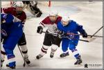 Photo hockey reportage TPQO : Les Bleues finissent en beauté