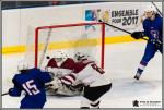 Photo hockey reportage TPQO : Les Bleues finissent en beauté