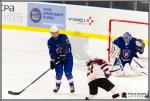 Photo hockey reportage TPQO : Les Bleues finissent en beauté