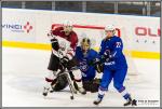 Photo hockey reportage TPQO : Les Bleues finissent en beauté