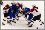 Photo hockey reportage TPQO : Les Bleues finissent en beauté