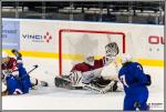 Photo hockey reportage TPQO : Les Bleues finissent en beauté