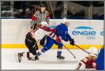 Photo hockey reportage TPQO : Les Bleues finissent en beauté