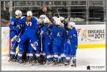 Photo hockey reportage TPQO : Les Bleues finissent en beauté