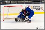 Photo hockey reportage TPQO : Les Bleues finissent en beauté