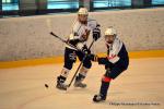 Photo hockey reportage Triomphe au Trophée Jeunes Talents