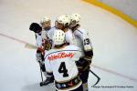 Photo hockey reportage Triomphe au Trophée Jeunes Talents