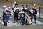 Photo hockey reportage Triomphe au Trophée Jeunes Talents