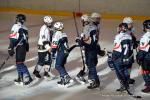 Photo hockey reportage Triomphe au Trophée Jeunes Talents