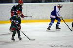 Photo hockey reportage Triomphe au Trophée Jeunes Talents