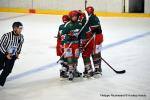 Photo hockey reportage Triomphe au Trophée Jeunes Talents