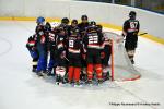 Photo hockey reportage Triomphe au Trophée Jeunes Talents