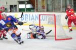 Photo hockey reportage Trophée des Alpes en Images