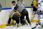 Photo hockey reportage Trophée des champions aux Dragons