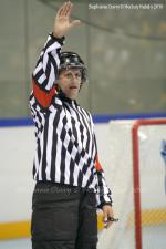 Photo hockey reportage Trophée des champions aux Dragons