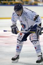 Photo hockey reportage Trophée des champions aux Dragons
