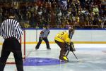 Photo hockey reportage Trophée des champions aux Dragons