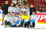 Photo hockey reportage Trophée des Petits Champions 2014