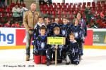 Photo hockey reportage Trophée des Petits Champions 2014