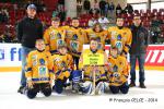 Photo hockey reportage Trophée des Petits Champions 2014