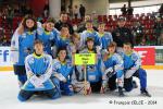 Photo hockey reportage Trophée des Petits Champions 2014
