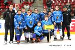 Photo hockey reportage Trophée des Petits Champions 2014