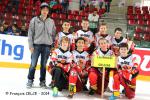Photo hockey reportage Trophée des Petits Champions 2014