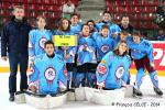 Photo hockey reportage Trophée des Petits Champions 2014