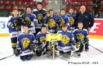 Photo hockey reportage Trophée des Petits Champions 2014