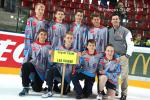 Photo hockey reportage Trophée des Petits Champions 2014