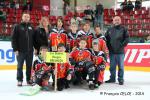 Photo hockey reportage Trophée des Petits Champions 2014