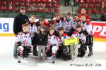 Photo hockey reportage Trophée des Petits Champions 2014