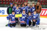 Photo hockey reportage Trophée des Petits Champions 2014