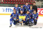 Photo hockey reportage Trophée des Petits Champions 2014