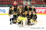 Photo hockey reportage Trophée des Petits Champions 2014