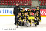 Photo hockey reportage Trophée des Petits Champions 2014