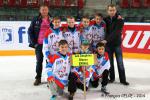 Photo hockey reportage Trophée des Petits Champions 2014
