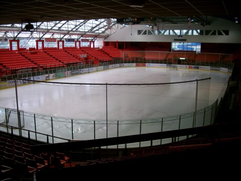 Photo hockey reportage Trophée Fédéral : 1/2 finales à Amiens 