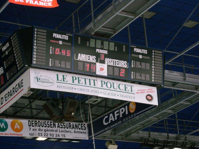 Photo hockey reportage Trophée Fédéral : 1/2 finales à Amiens 