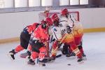 Photo hockey reportage U11 : Orléans - Neuilly/Fontenay