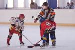 Photo hockey reportage U11 : Orléans - Neuilly/Fontenay