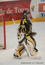 Photo hockey reportage U13 : Tournoi NHL à Tours 2014