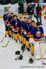 Photo hockey reportage U13 : Tournoi NHL à Tours 2014