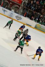 Photo hockey reportage U13 : Tournoi NHL à Tours 2014