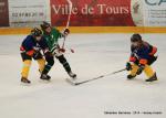 Photo hockey reportage U13 : Tournoi NHL à Tours 2014